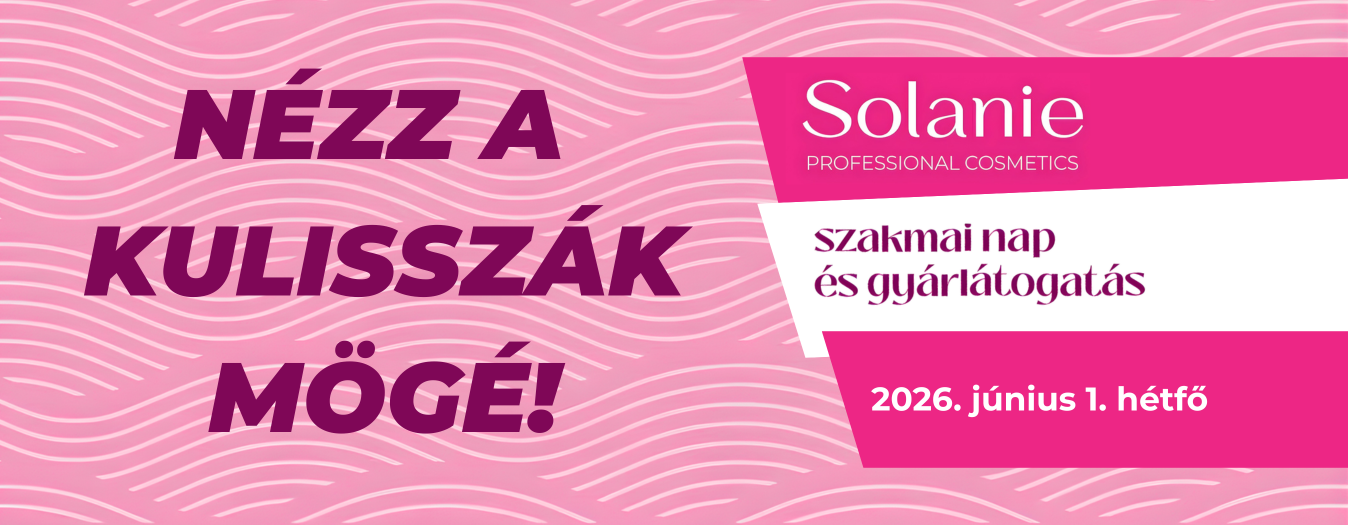 Solanie szakmai nap gyárlátogatással