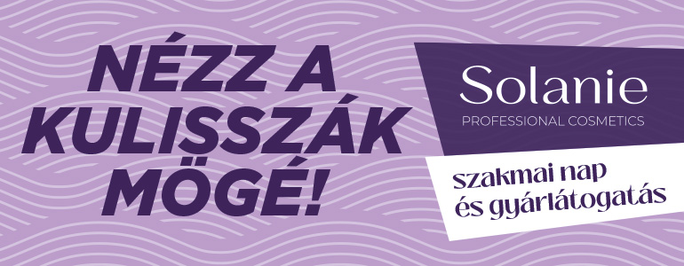 Solanie szakmai nap gyárlátogatással