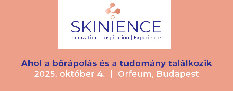 SKINIENCE - Ahol a bőrápolás és a tudomány találkozik