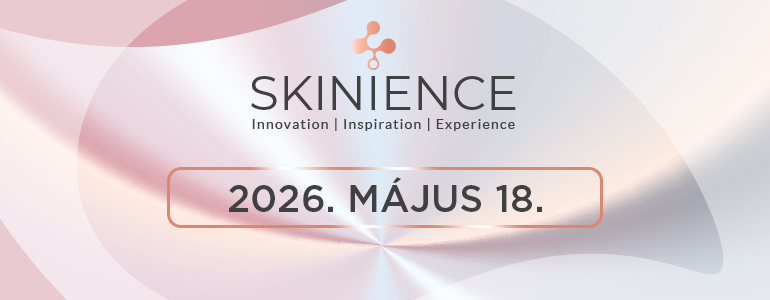 EARLY BIRD SKINIENCE Konferencia - Ember és Technológia - A szépségipar jövője