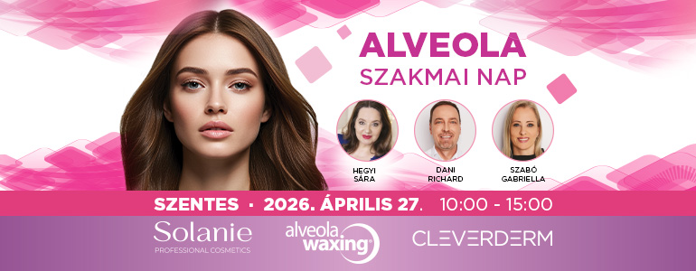 Alveola Szakmai Nap 2026 Szentes