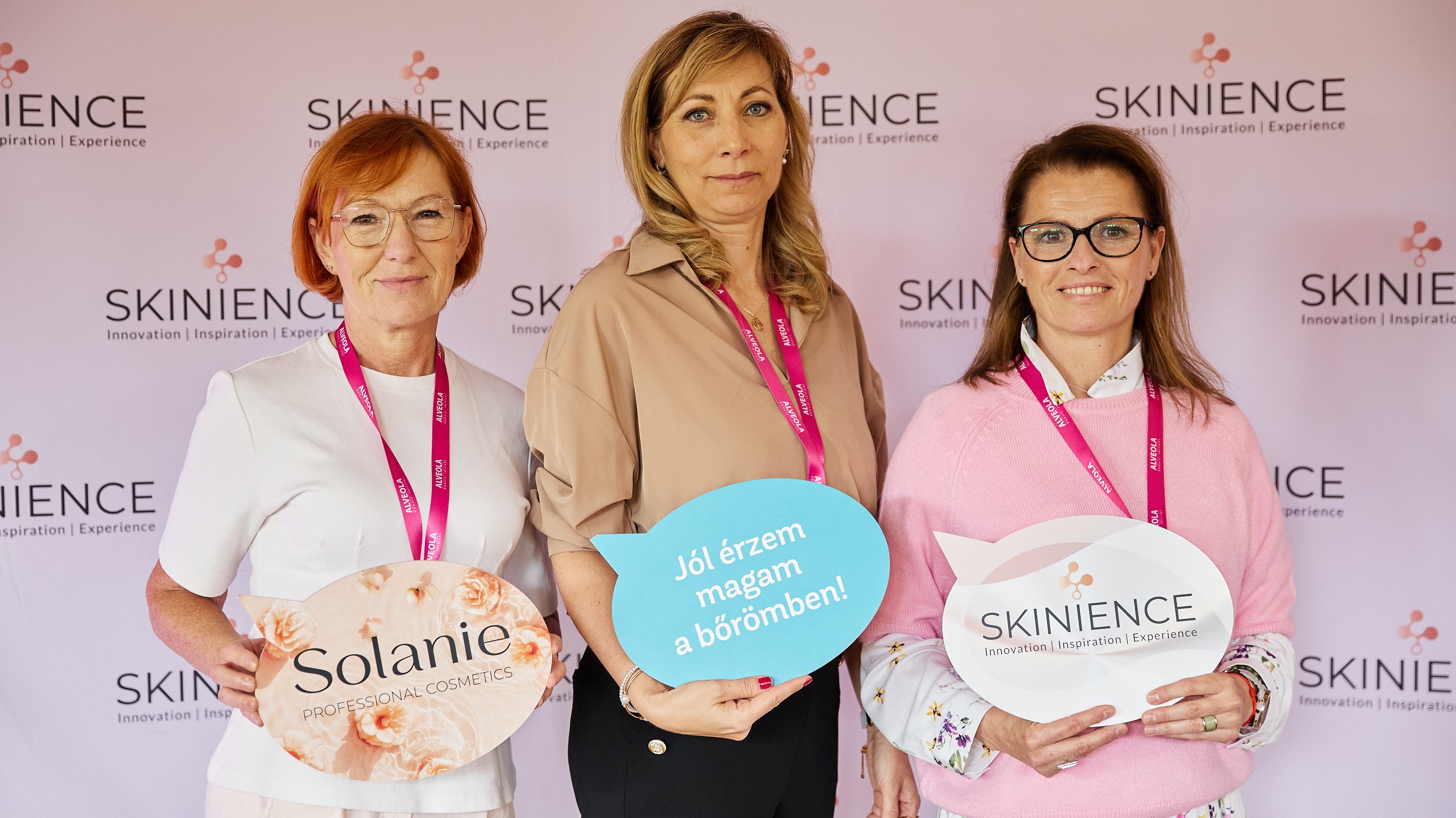 Skinience Beauty Days by Alveola hamarosan!