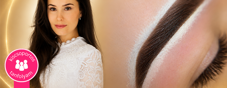 Long Lashes henna szemöldök stylist tanfolyam