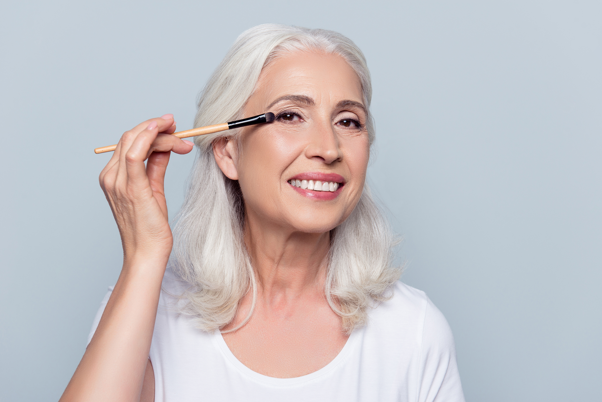 Mature Skin Sminktanfolyam - Érett Bőr Sminkelése