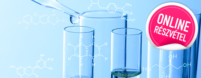 Az INCI-t megalapozó kémiai alapismeretek Juhász Klárival