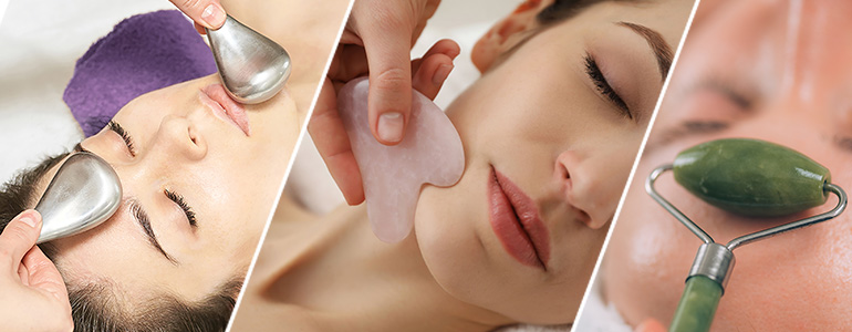 Arcmasszázs Masterclass – speciális fogások és eszközök