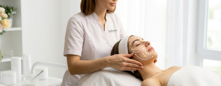 Felszívódó kollagén szál, lap és maszk - Exkluzív anti-aging kezelés